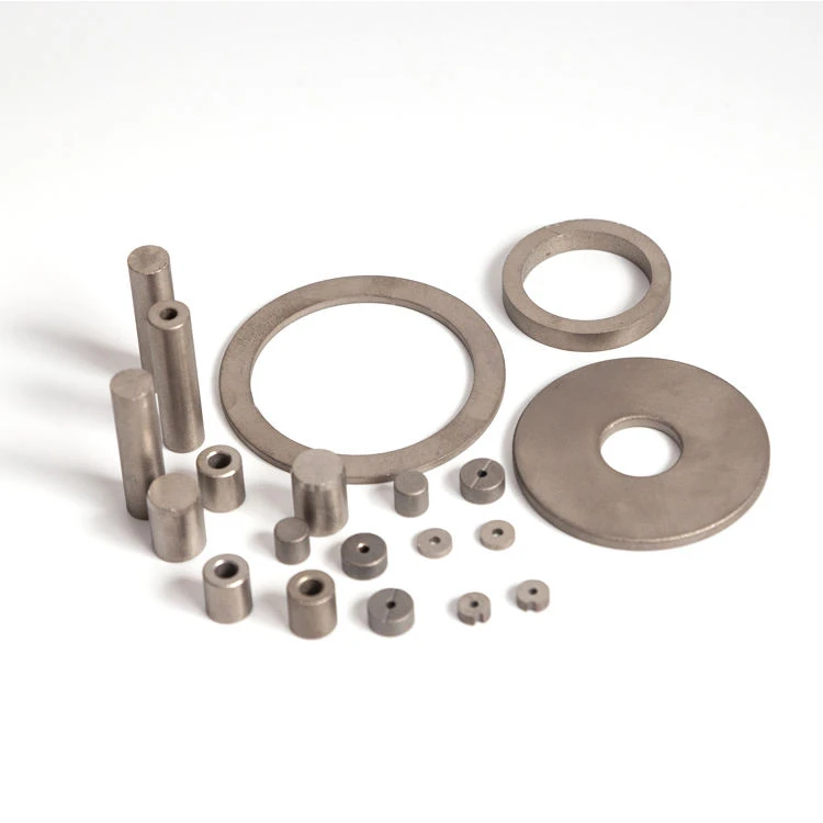 Magnesy odlewnicze Alnico