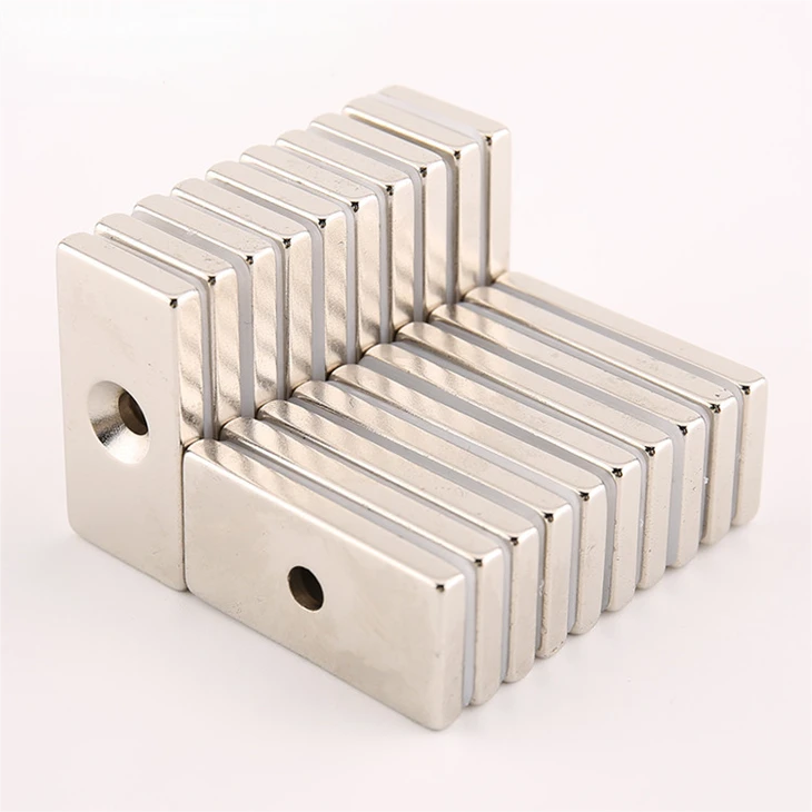 Blokuj magnesy SMCO