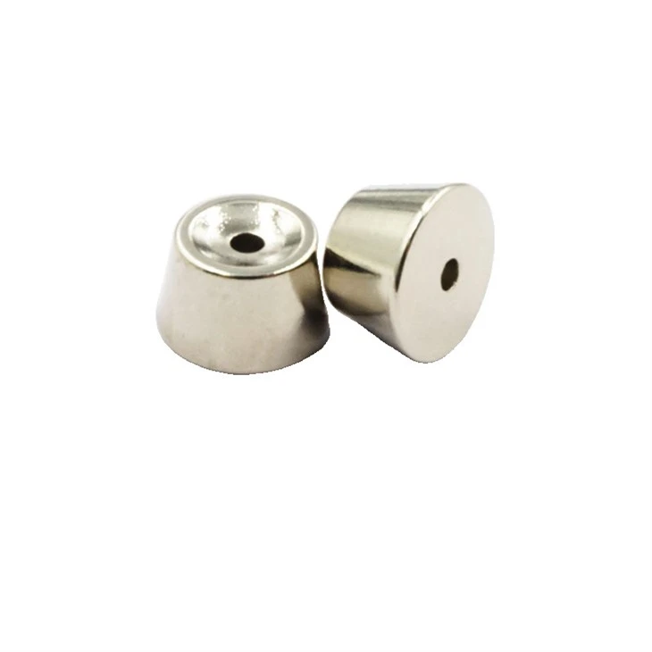 Nieregularne magnesy SMCO